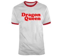 Dracarys Dragon Queen Game of Thrones Fan v2 T Shirt