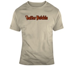 Retro Candy Butter Brickle English Toffee  Distressed T Shirt