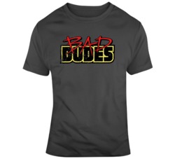 Retro Nes Arcade Game Bad Dudes Video Game Fan Distressed T Shirt