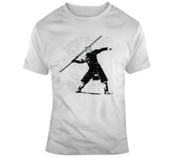 The Night King Graffiti Game of Thrones Parody T Shirt