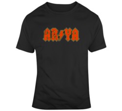 Arya Fan Game of Thrones Parody T Shirt