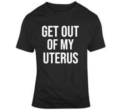 Pro Choice My Body My Choice  T Shirt