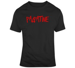 Rise of Skywalker Palpatine Parody Star wars fan T Shirt