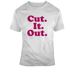 Fuller House Full House Netflix Series Cut it out  Quote Tv Show Fan T
