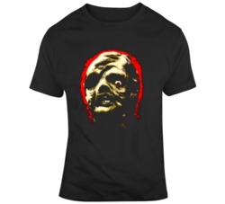 Retro Movie The Toxic Avenger Movie Poster  T Shirt