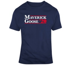 Maverick And Goose 2020 Election Funny Top Gun Movie V2 T Shirt