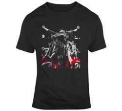 Liverpool Champions League Champs Jurgen Klopp Soccer Fan  T Shirt