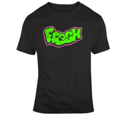 Fresh Inspired Fresh Prince of Bel Air TV Show Fan  T Shirt