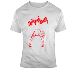 New York Dolls  T Shirt