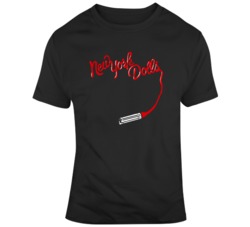 New York Dolls lipstick v2 T Shirt