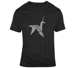 Blade Runner 2049 Gaff Oragami Movie Fan  T Shirt
