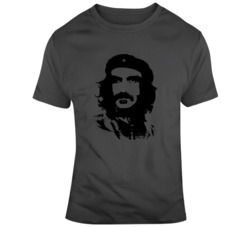 Frank Zappa Che Parody Legendary Rock Icon  T Shirt
