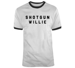Shotgun Willie Fan  T Shirt