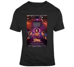 Retro Movie Poster Weird Science Movie Poster T Shirt