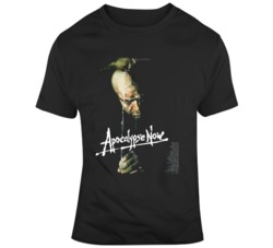 Retro Movie Apocalypse Now Movie Poster Fan T Shirt