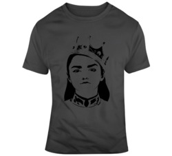 Queen Arya Stark Parody Game of Thrones  T Shirt
