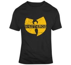 Wu Westeros Parody Game Of Thrones T Shirt