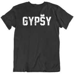 Tyson Fury Lineal Heavyweight Champion Gypsy King Boxing Fan Distresed