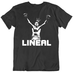 Tyson Fury Lineal Heavyweight Champion Gypsy King Boxing Fan v2 T Shir