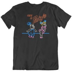 Get it at Porky's Classic Comedy Movie Fan Porky's T Shirt