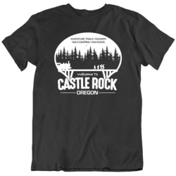 Retro Classic Movie Stand By Me  Movie Fan T Shirt