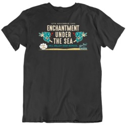 Retro Classic Movie Back to The Future Enchantment under the Sea dance