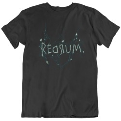 The Shining redrum murder Doctor Sleep Movie Fan v2 T Shirt