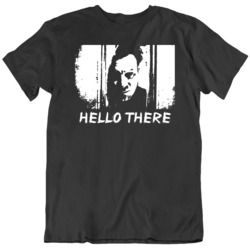 Doctor Sleep Movie Fan Funny Hello There Parody v2 T Shirt