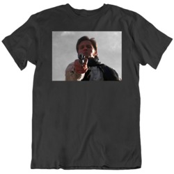 Cult Classic Emilo Estevez Billy The Kid Movie Fan T Shirt