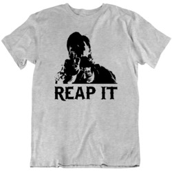 Cult Classic Billy The Kid Emilio Estevez Silhouette Reap It Movie Fan
