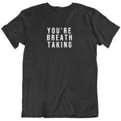 You're Breathtaking Keanu Reeves Cool  T Shirt