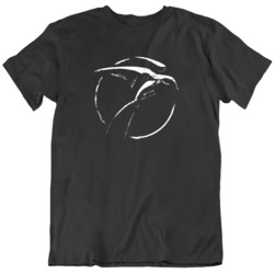 The Witcher Zireael The Sparrow Cool Netflix Tv Show Fan v2 T Shirt