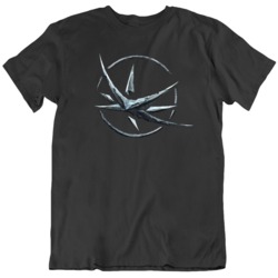 The Witcher The Obsidian Star Cool Netflix Tv Show Fan T Shirt
