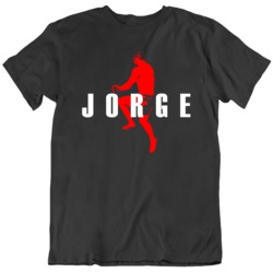 Air Jorge Masvidal Flying Knee Knockout Ben Askren MMA Fighter Fan v2 