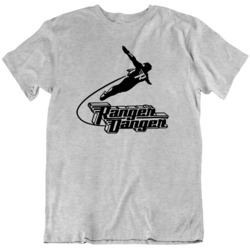 Randal Ranger Danger Clerks 2 Movie Fan  T Shirt