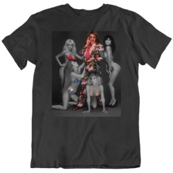 David Lee Roth California Girls Funnny Music Fan T Shirt