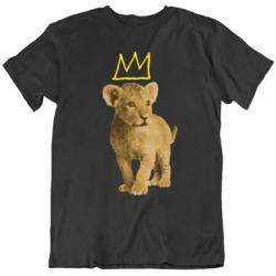 Lion King Inspired Live Action Movie Fan Simba King  T Shirt