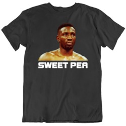 Boxing Legend Pernell Whitaker Sweet Pea  Boxing Fan  v3 T Shirt