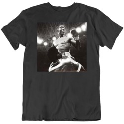 Boxing Legend Pernell Whitaker Sweet Pea Boxing Fan v5 T Shirt