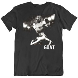 Boxing Legend Pernell Whitaker Sweet Pea GOAT Boxing Fan  T Shirt