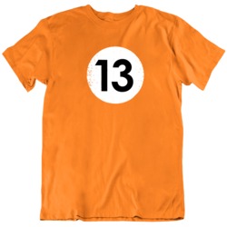 13 Ball Pool Shark  T Shirt