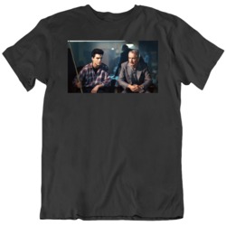 The Color Of Money Movie Fan Tom Cruise  Classic 80's Movie V2 T 