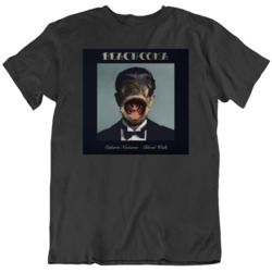 Cabaret Nocturne Blood Walk Beachcoma Music Fan  T Shirt
