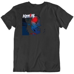 Kavinsky NightCall Drive Movie Soundtrack  T Shirt