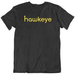 Hawkeye Movie Fan  T Shirt