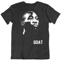 Terence Bud Crawford Goat Cool Boxing Fan T Shirt