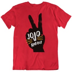 Jojo Rabbit Movie Poster T Shirt