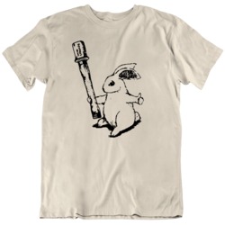 Jojo Rabbit Movie Poster v4 T Shirt