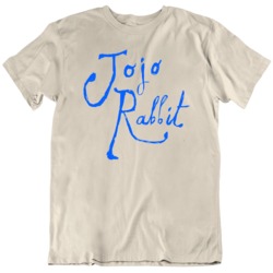Jojo Rabbit Movie Poster v5 T Shirt