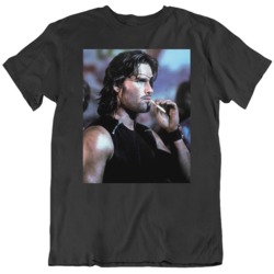 Escape from New York Snake Plissken Classic 80's Sci Movie Fan T 